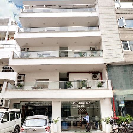 Hotel Emporio Dx - New Delhi Railway Station - Paharganj 외부 사진