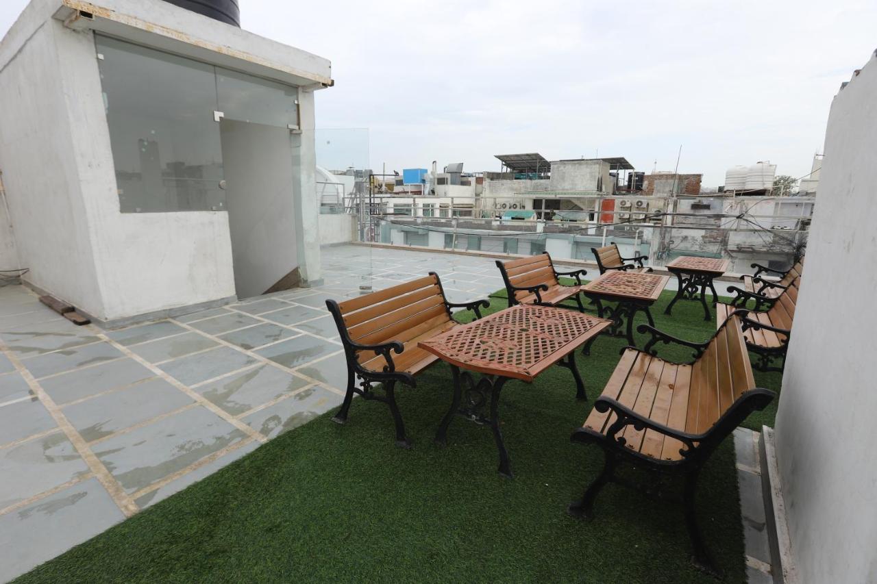 Hotel Emporio Dx - New Delhi Railway Station - Paharganj 외부 사진