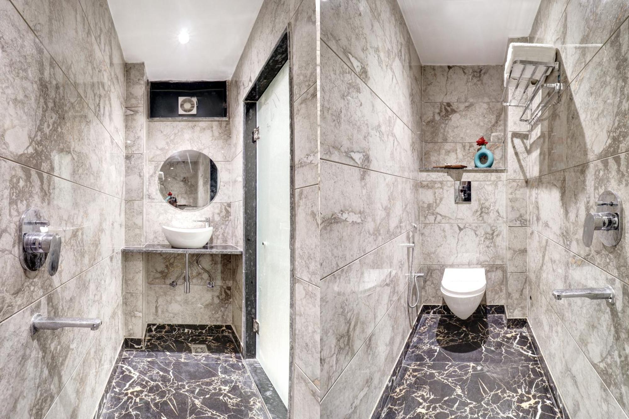 Hotel Emporio Dx - New Delhi Railway Station - Paharganj 외부 사진