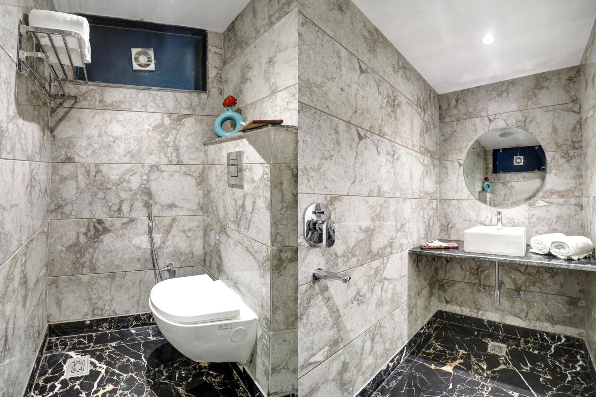 Hotel Emporio Dx - New Delhi Railway Station - Paharganj 외부 사진