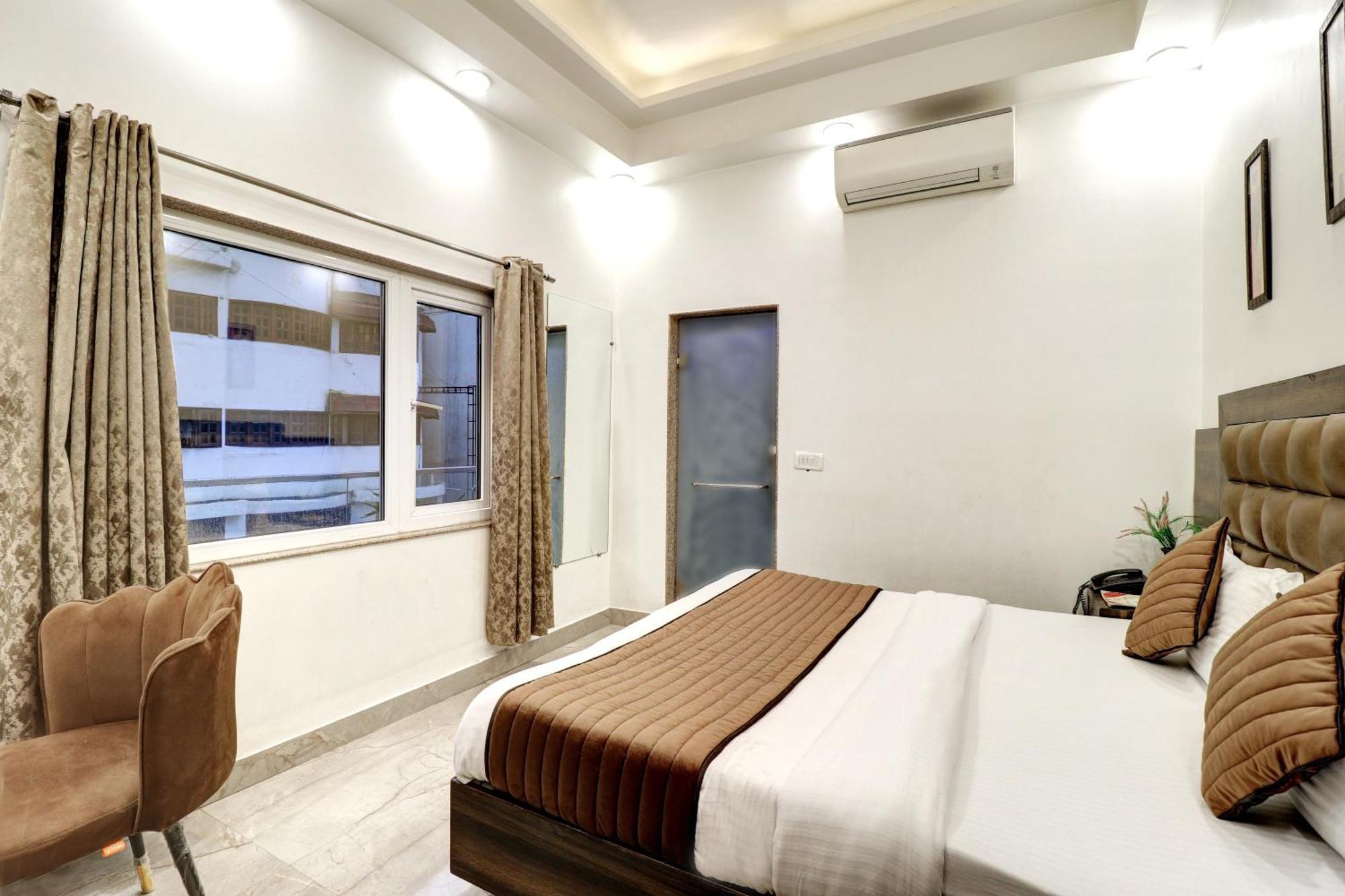 Hotel Emporio Dx - New Delhi Railway Station - Paharganj 외부 사진
