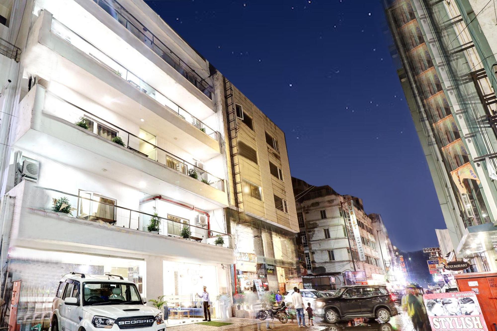 Hotel Emporio Dx - New Delhi Railway Station - Paharganj 외부 사진