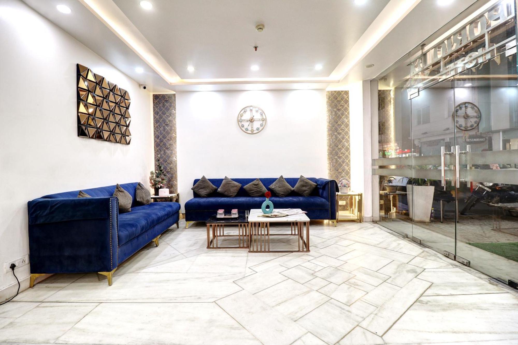 Hotel Emporio Dx - New Delhi Railway Station - Paharganj 외부 사진
