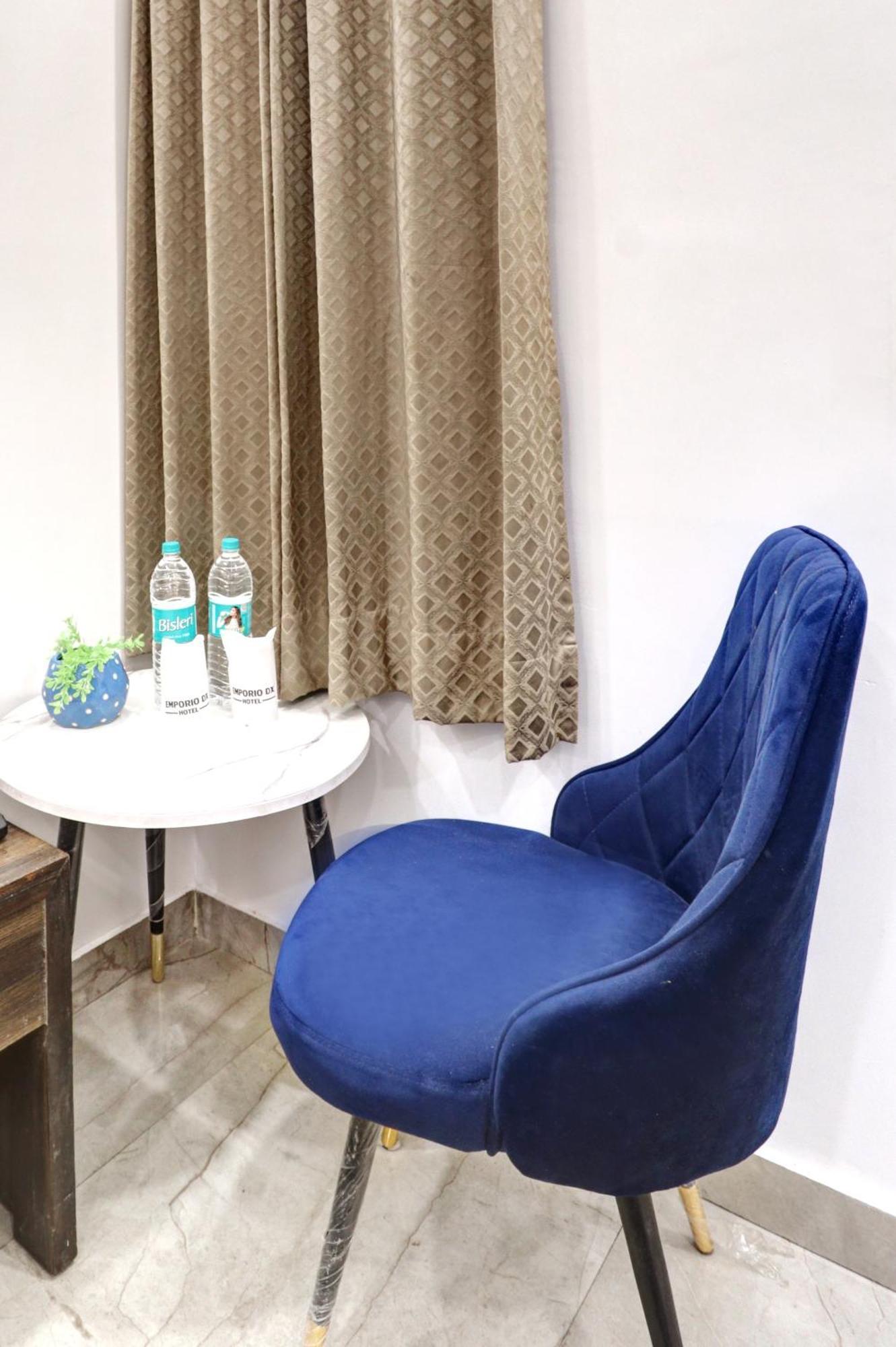 Hotel Emporio Dx - New Delhi Railway Station - Paharganj 외부 사진